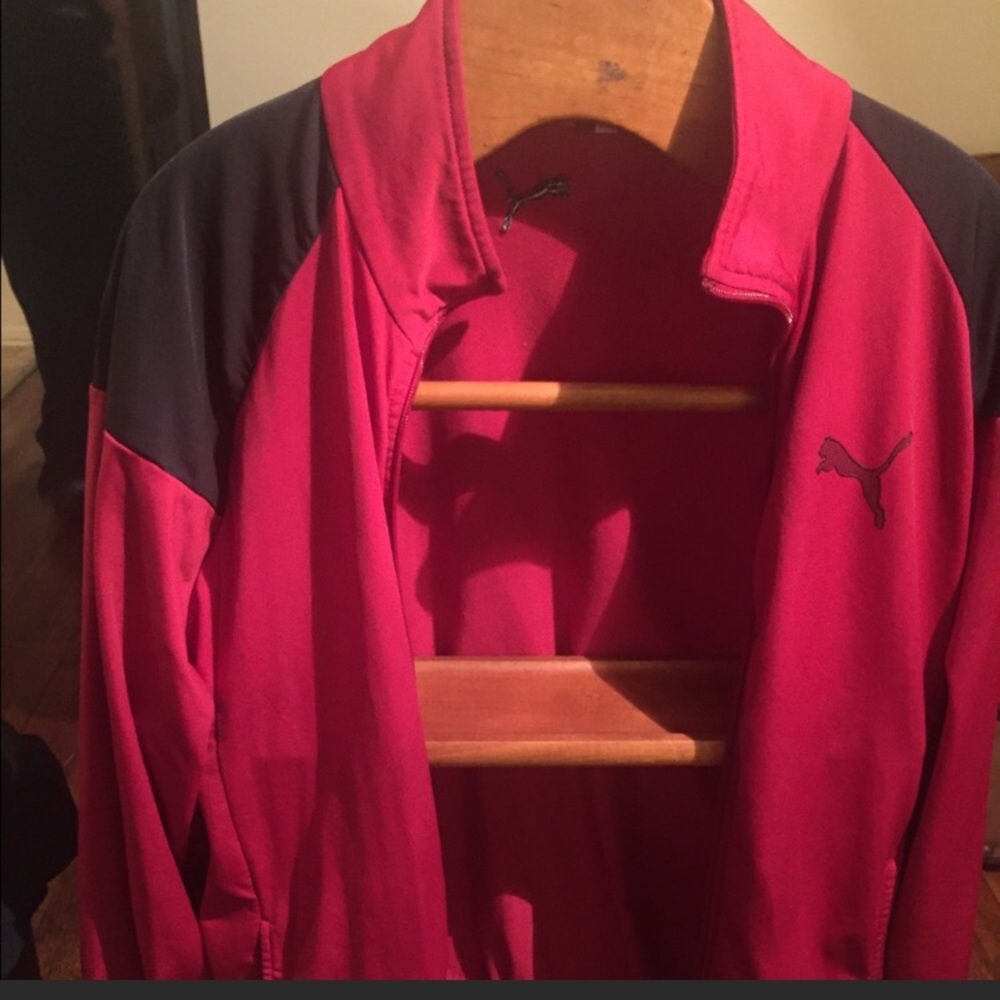 Puma jacket - Picture 2 of 6